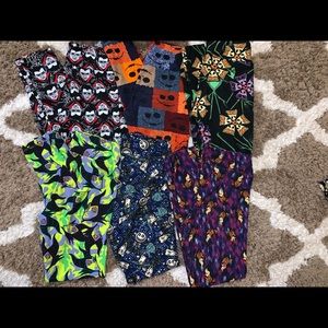 Halloween LulaRoe